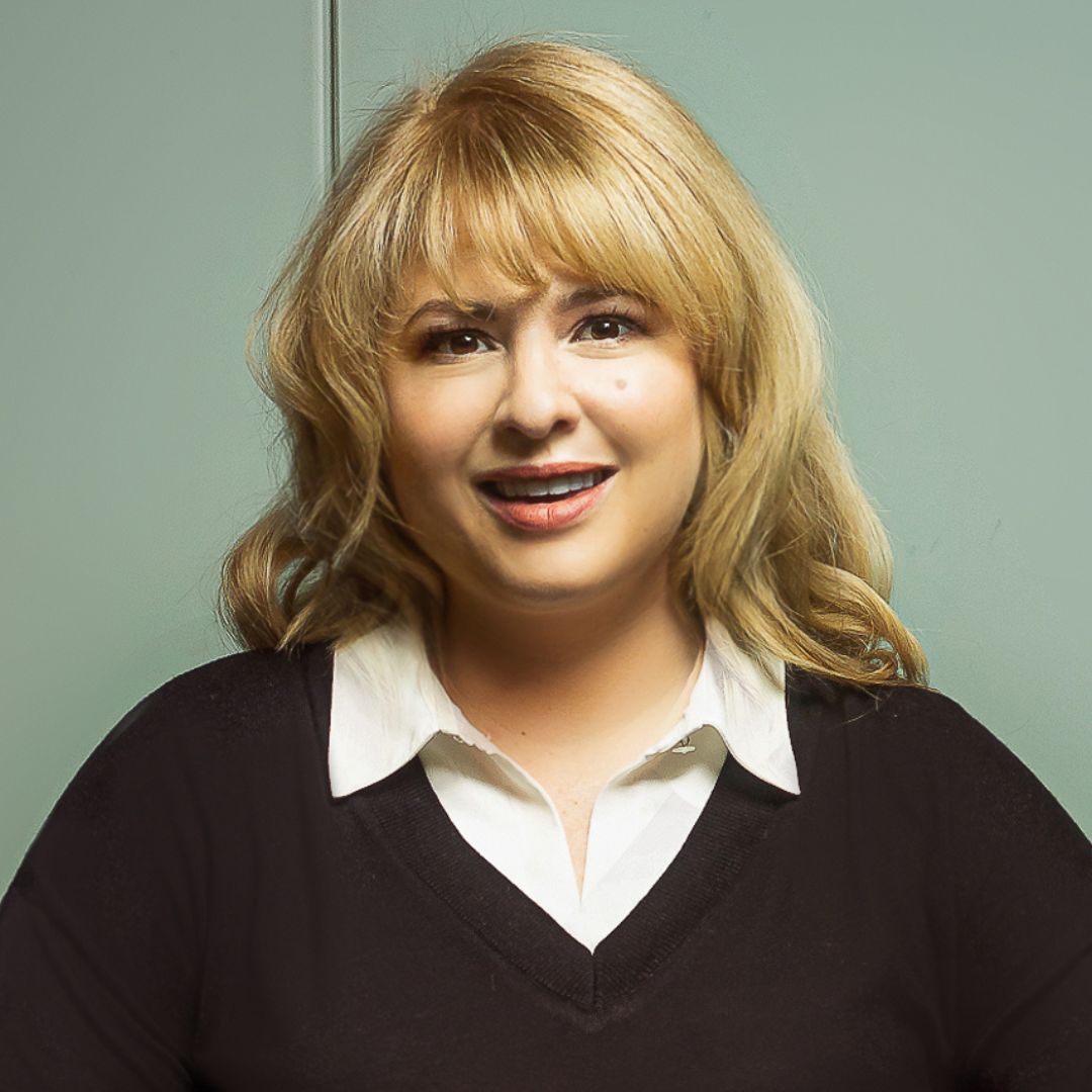 Portrait of Nichola Elise Ryhanen