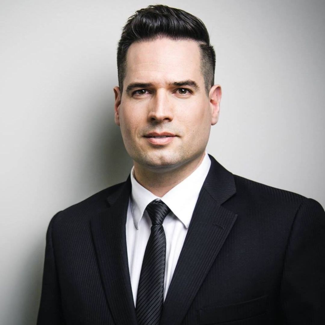 Portrait of Ryan Dutka