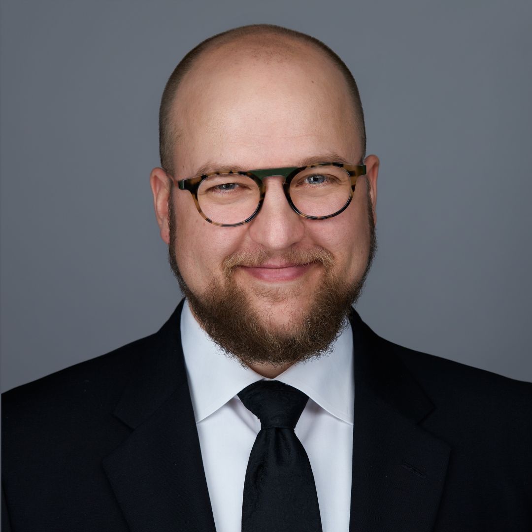 Portrait of Taylor Hack